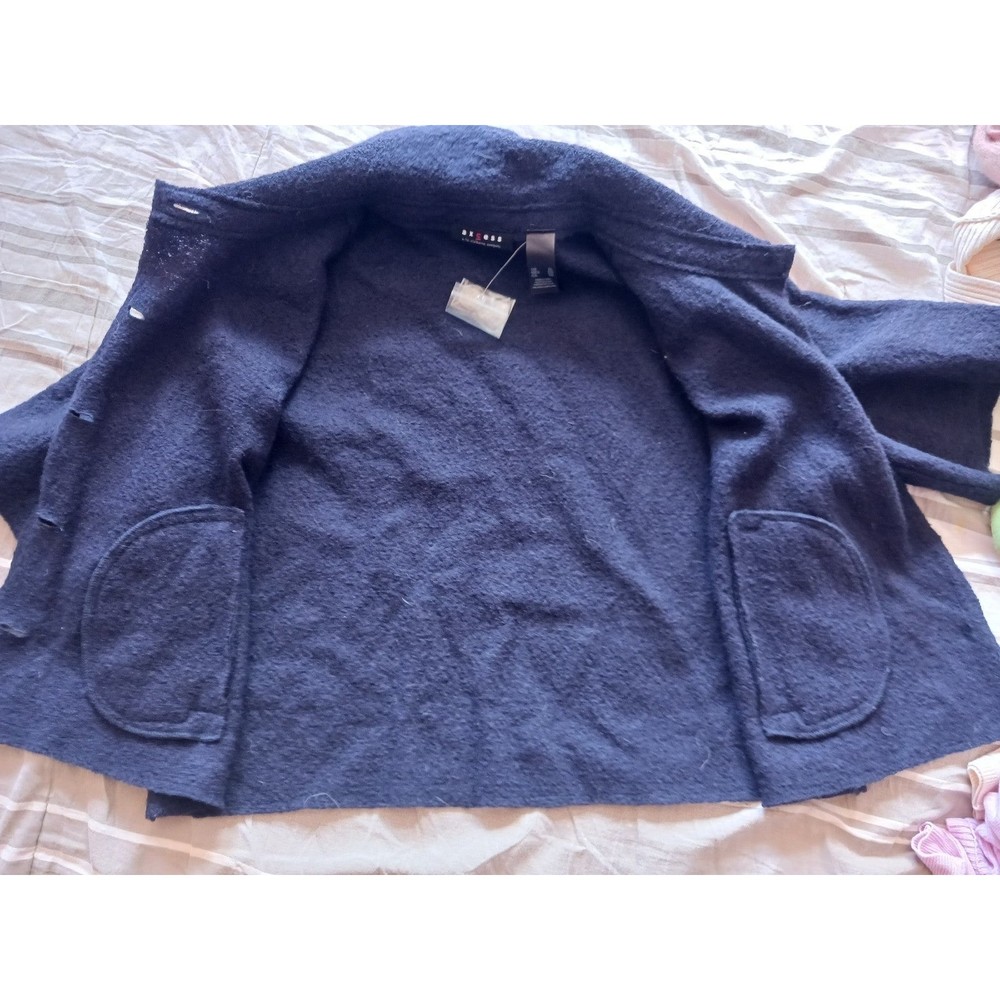 Boiled wool jacket - Picture 5 of 6